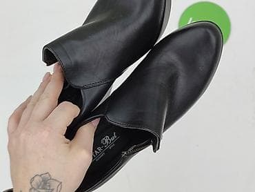 crocs czarne ccc: Botki damskie, rozmiar 39 — 5