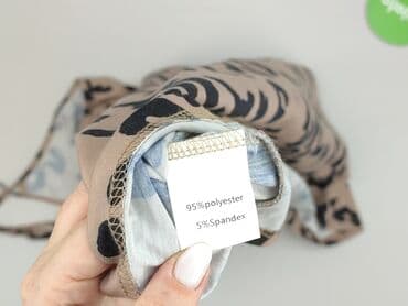 sukienki w panterkę zara: Sukienka damska, rozmiar L — 4