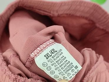 l xl: Spodnie dresowe damskie, rozmiar 4XL — 4