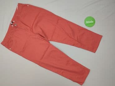 camel ubrania: Greenpoint, Spodnie materiałowe damskie, rozmiar 2XL — 3