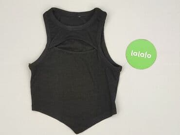 gorsetowe bluzki: Bluzka damska, rozmiar S — 2