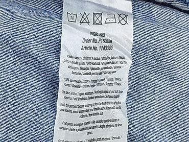 spodnie dresowe pull: Dziecięca kurtka jeansowa, 4-5 lat, 104-110 cm, Kiki & Koko, stan - Bardzo dobry — 5