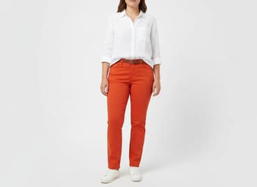 kapcie travis scott: TOM TAYLOR, Jeans for women, size XL — 1