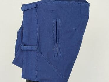 massimo dutti spodnie z wysokim stanem: Chino, Chinosy dla mężczyzn, rozmiar M — 5