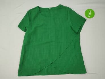 bluzki plus size allegro: Bluzka damska, 2XL — 2