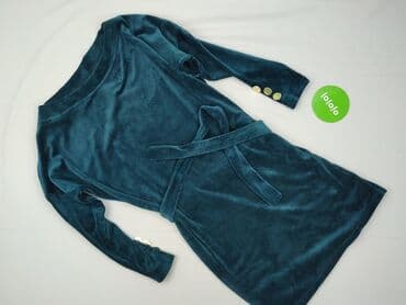 sukienki butelkowa zieleń długa: Sukienka damska, rozmiar 4XL — 2