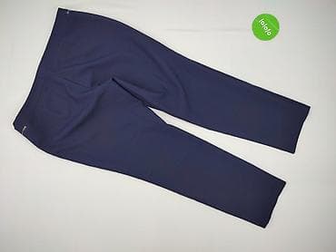 jaded spodnie: Spodnie materiałowe damskie, rozmiar 3XL — 3