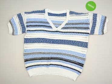 sweter z odkrytymi ramionami zara: Women`s sweater, size 7XL (EU 54) — 2