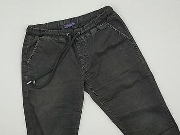 w.klapkach tekst: Cropp, Spodnie dresowe damskie, rozmiar M — 1