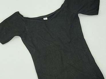 niebieska bluzki: H&M, Bluzka damska, rozmiar S — 1