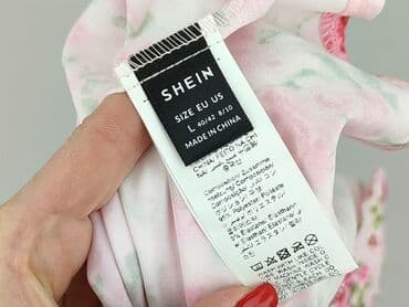sukienka na wesele plus size shein: Shein, Жіноча блуза, розмір L — 4
