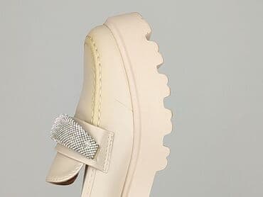 klapki z hermesa: Półbuty damskie, 38 — 8