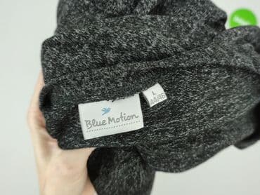 klapki z futerkiem steve madden: Blue Motion, Kardigan damski, L — 5