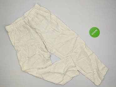 m pl l: H&M, Spodnie materiałowe damskie, rozmiar M — 2