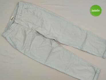 woskowane legginsy z wysokim stanem zara: House, Women`s trousers, size S (EU 36) — 2