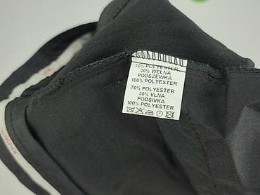 cargo hm: Spodnie garniturowe dla mężczyzn, rozmiar S — 4