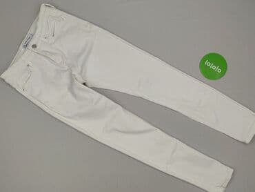 trampki biale sinsay: Sinsay, Jeansy damskie, rozmiar XS — 2