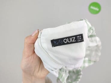 sukienki w czerwoną kratę: Quiz, Sukienka damska, rozmiar S — 5