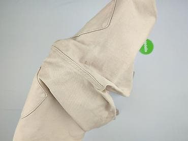 buty converse cdg: C&A, Material trousers for women, size L — 4