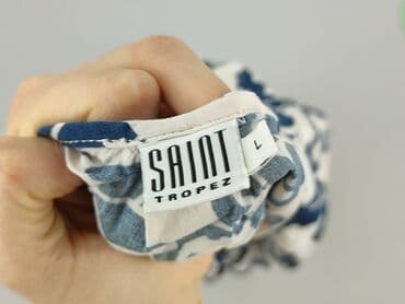 bluzki dla kobiet z dużym biustem: Saint Tropez, Bluzka damska, rozmiar L — 4