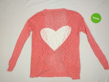 sweter open shoulder: ONLY, Women`s knitwear, size XS — 3