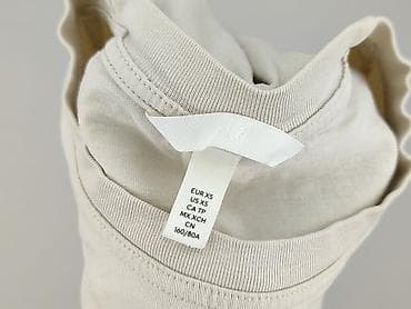 cubus basic t shirt: H&M, Koszulka dla mężczyzn, rozmiar XS — 4