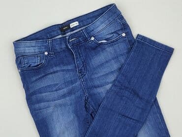 jeansy push up: Sinsay, Jeansy damskie, rozmiar S — 1