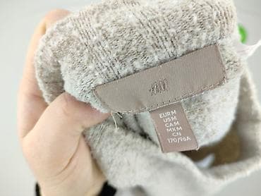 kapcie: H&M, Sweter damski, rozmiar M — 4