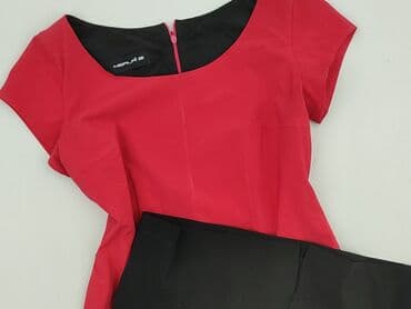 sobota klapki: Sukienka damska, rozmiar S — 1