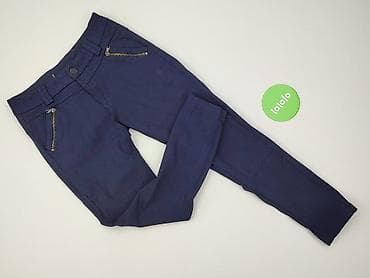 nasa spodnie: Spodnie materiałowe damskie, rozmiar L — 2