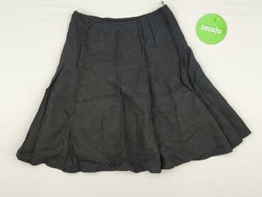 srebrne spódnice midi: United Colors of Benetton, Spódnica damska, rozmiar M — 3