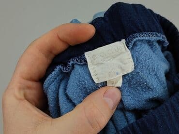 smyk ubranka dla niemowląt: Sweatpants, 6-9 months, condition - Good — 4