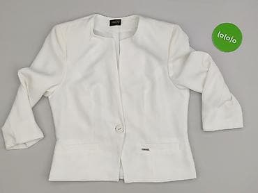 garnitur damski 2xl: Marynarka damska, rozmiar XL — 2