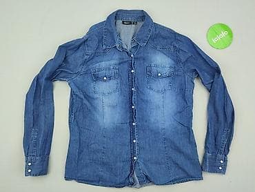 esmara overshirt: Esmara, Сорочка жіноча, розмір 2XL — 2