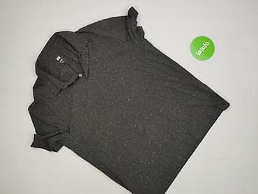 h: H&M, Koszulka polo dla mężczyzn, rozmiar L — 2