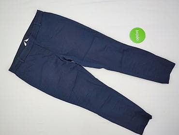 cargo: H&M, Spodnie materiałowe damskie, rozmiar XL — 3
