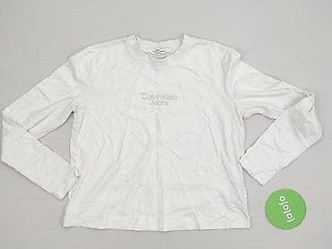 ck hello kitty: Calvin Klein Jeans, Bluzka damska, rozmiar M — 2