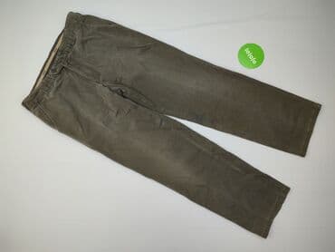 oliwkowe buty: Mey, Chinosy dla mężczyzn, rozmiar M — 2