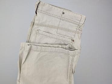 czarne jeansy pull: Alcott, Spodnie dla mężczyzn, rozmiar XL — 5