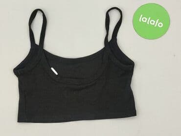 top z łańcuszkiem bershka: Bershka, Top damski, S — 3