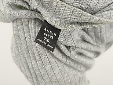 roblox bluzka: Shein Curve, T-shirt damski, rozmiar 2XL — 5