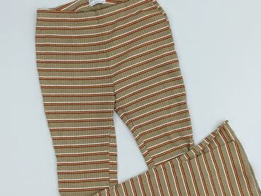spodnie woskowane bershka: Bershka, Spodnie damskie, rozmiar M — 1