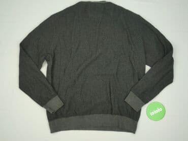 tk maxx kurtki: Nils Sundström, Sweter dla mężczyzn, rozmiar L — 3