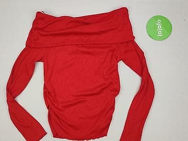 sinsay popcorn: Sinsay, Bluzka damska, rozmiar 2XS — 3