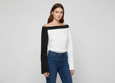 buty new look: New Look, Women's blouse, size S — 8