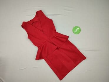 sukienki swing plus size: Women`s dress, size S (EU 36) — 3