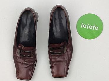 buty ecco klapki: Półbuty damskie, rozmiar 36 — 2