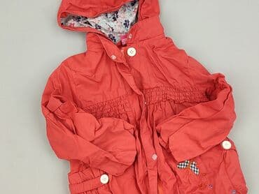 kombinezon dziewczęcy zara: Transitional jacket, 2-3 years, 92-98 cm, condition - Very good — 1