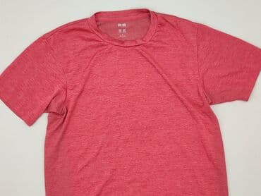 koszulki basic uniqlo: Uniqlo, Koszulka dla mężczyzn, rozmiar S — 1