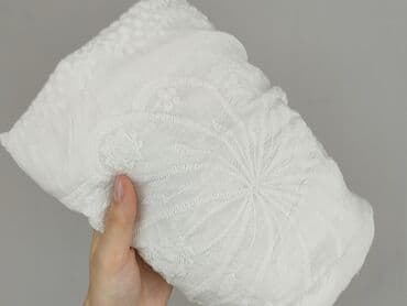 białe bluzki boho: Bluzka damska, rozmiar L — 5